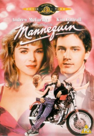 Mannequin (Manekin) [DVD]