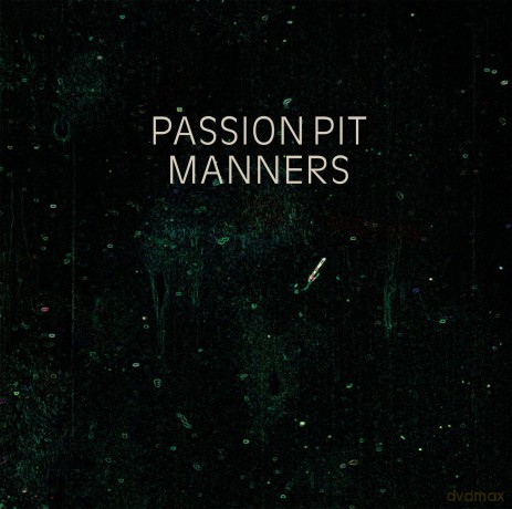 Passion Pit: Manners [Winyl]
