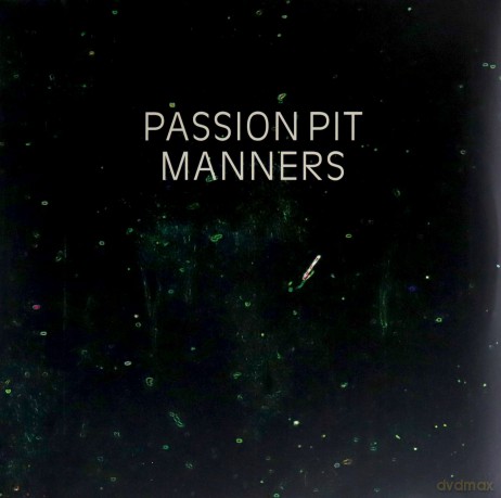 Passion Pit: Manners [Winyl]