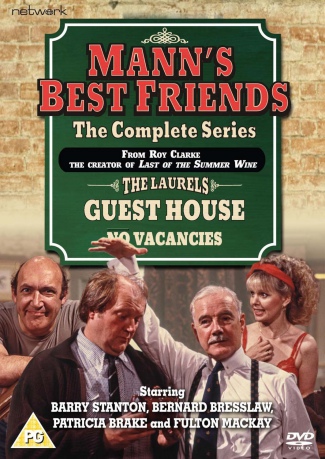 Manns Best Friends The Complete Series [DVD]