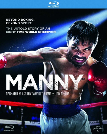 Manny [Blu-Ray]