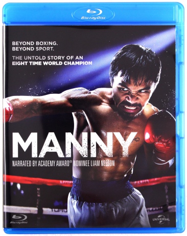 Manny [Blu-Ray]