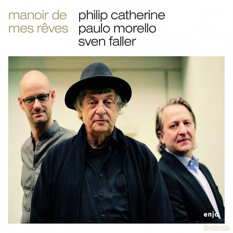 Catherine-Morello-Faller: Manoir De Me Reves [CD]