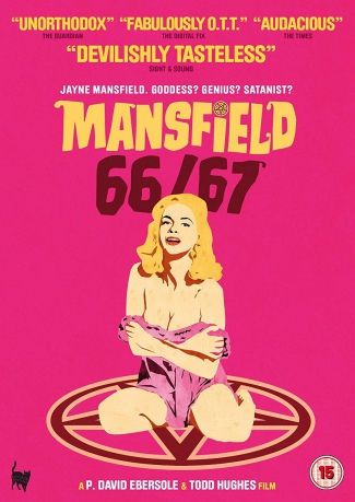 Mansfield 66-67 (Jayne Mansfield 66/67) [DVD]