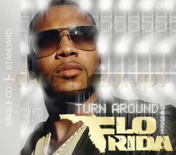 Flo Rida: Turn Around (5,4,3,2,1) (Maxisingle) [CD]