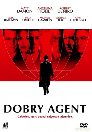 Dobry agent [DVD]