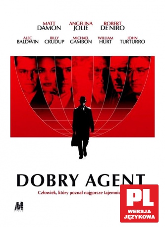 Dobry agent [DVD]