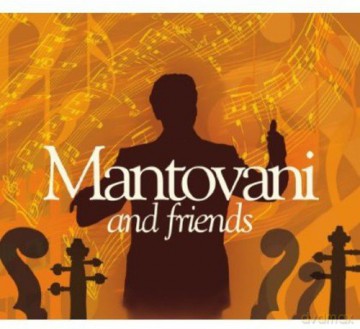 Mantovani And Friends [3CD]