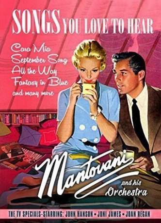 Mantovani Songs You Love To Hear [DVD]