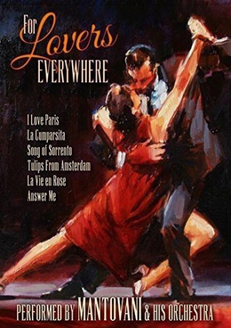 Mantovanis For Lovers Everywhere [DVD]