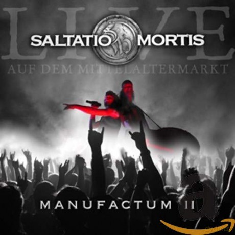 Saltatio Mortis: Manufactum 2 [CD]