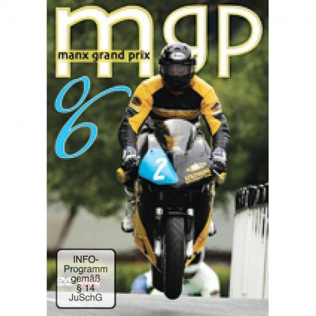Manx Grand Prix 06 [DVD]
