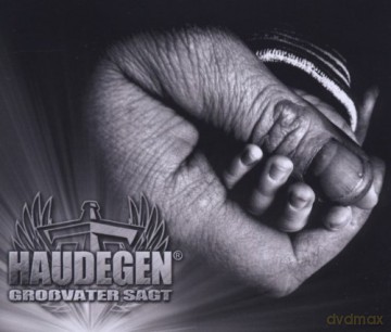 Haudegen: Grossvater Sagt (maxi-single) [CD]