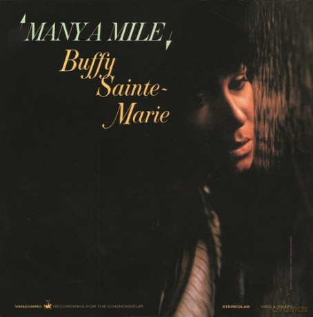 Buffy Sainte-Marie: Many A Mile [CD]