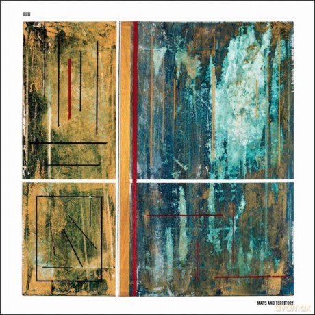 Juju: Maps And Territory [CD]
