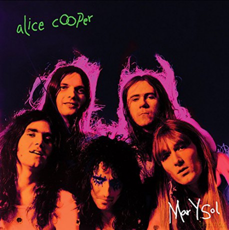 Alice Cooper: Mar Y Sol [2xWinyl]