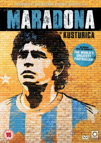 Maradona By Kusturica (Maradona według Kusturicy) [DVD]