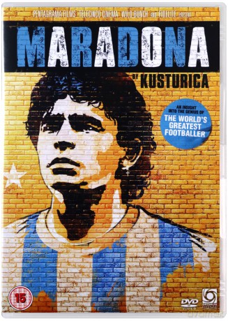 Maradona By Kusturica (Maradona według Kusturicy) [DVD]