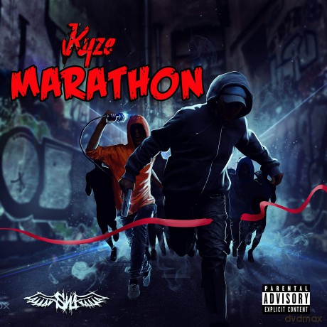Kyze: Marathon [CD]