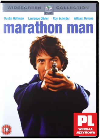 Maratończyk [DVD]