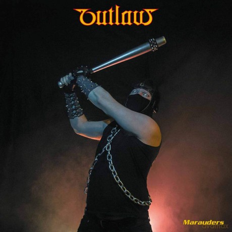 Outlaw: Marauders [CD]