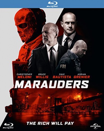 Marauders (Maruderzy) [Blu-Ray]