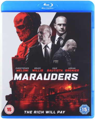 Marauders (Maruderzy) [Blu-Ray]