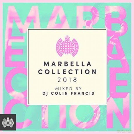 Marbella Collection 2018 [3CD]