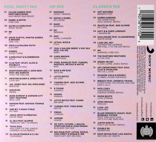 Marbella Collection 2018 [3CD]