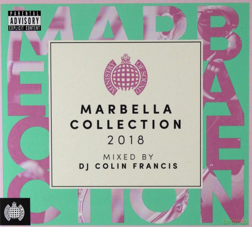 Marbella Collection 2018 [3CD]