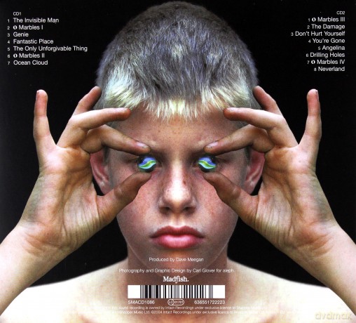 Marillion: Marbles [2CD]