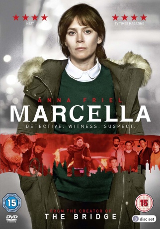 Marcella - Season 1 [3DVD]