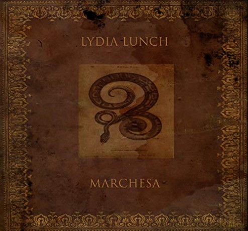 Lydia Lunch: Marchesa [Winyl]