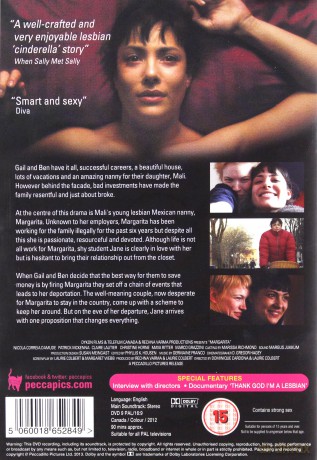 Margarita [DVD]