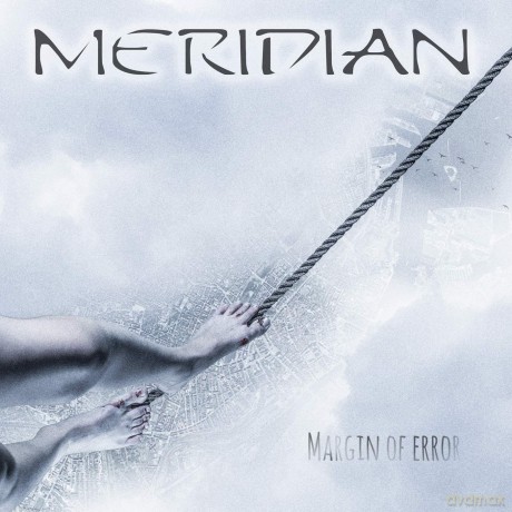 Meridian: Margin Of Error [CD]