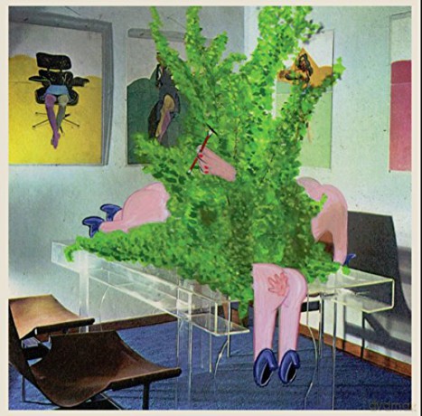 Francois Virot: Marginal Spots [Winyl]