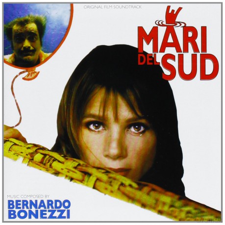 Bonezzi Bernardo: Mari Del Sud [CD]