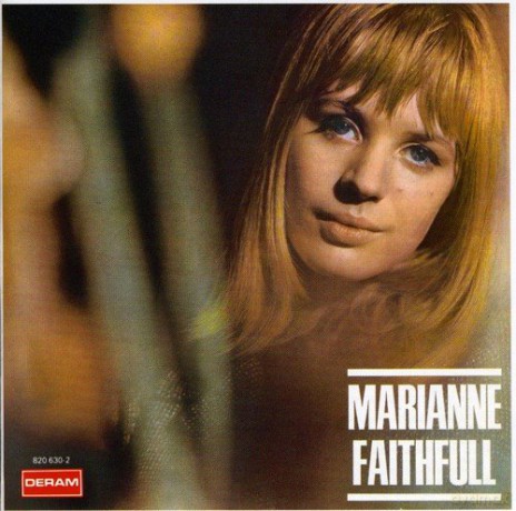 Marianne Faithfull: Marianne Faithful [CD]