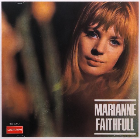 Marianne Faithfull: Marianne Faithful [CD]