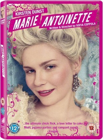 Marie Antoinette (Maria Antonina) [DVD]
