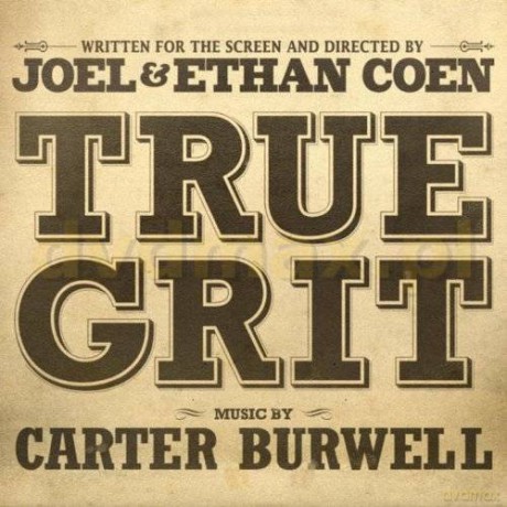 True Grit soundtrack (Prawdziwe męstwo) (Carter Burwell) [CD]