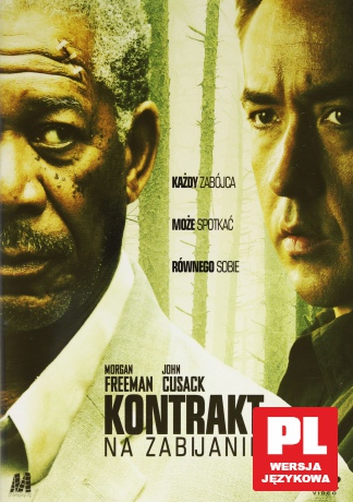 Kontrakt na zabijanie [DVD]