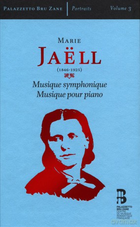 Orchestre National De Lille & Joseph Swensen: Marie Jaell: Symphonic And Piano Music [3CD]