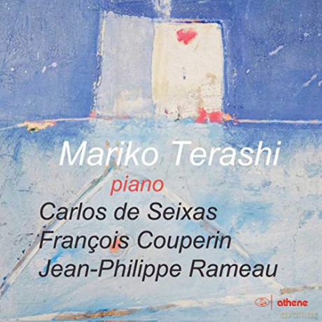 Mariko Terashi: Mariko Terashi-Piano [CD]