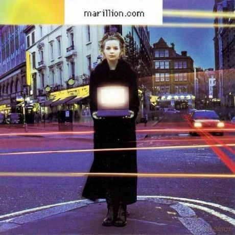 Marillion: Marillion.Com [CD]