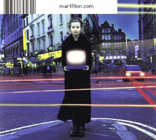 Marillion: Marillion.Com [CD]