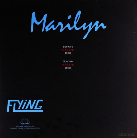 Flying: Marilyn [Winyl]