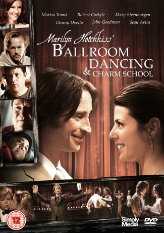 Marilyn Hotchkisss Ballroom Dance and Charm School (Szkola wdzięku Marilyn Hotchkiss) [DVD]