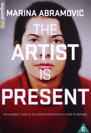 Marina Abramovi The Artist Is Present (Marina Abramovic: artystka obecna) [DVD]