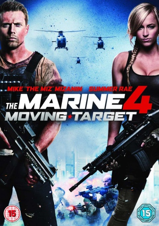 Marine 4 Moving Target (W cywilu 4: Ruchomy cel) [DVD]